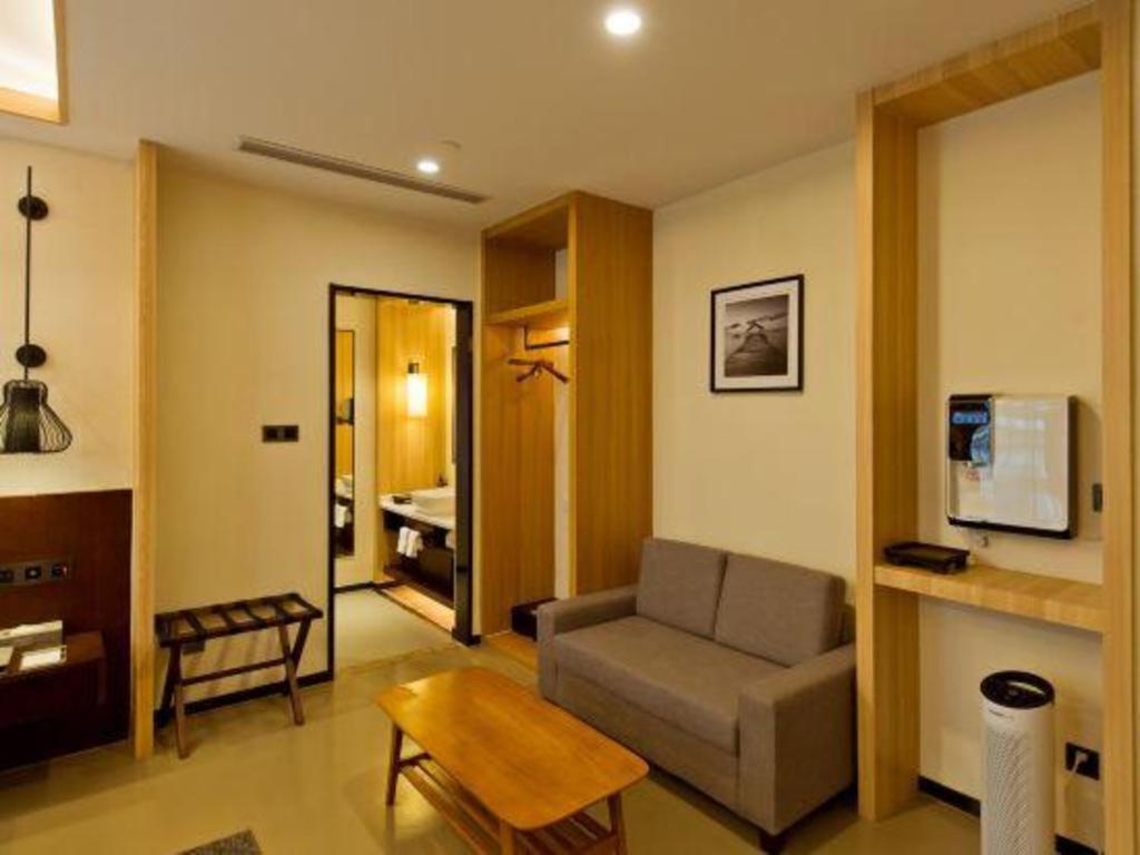 Musang Smart Hotel Changzhou Thường Châu Ngoại thất bức ảnh