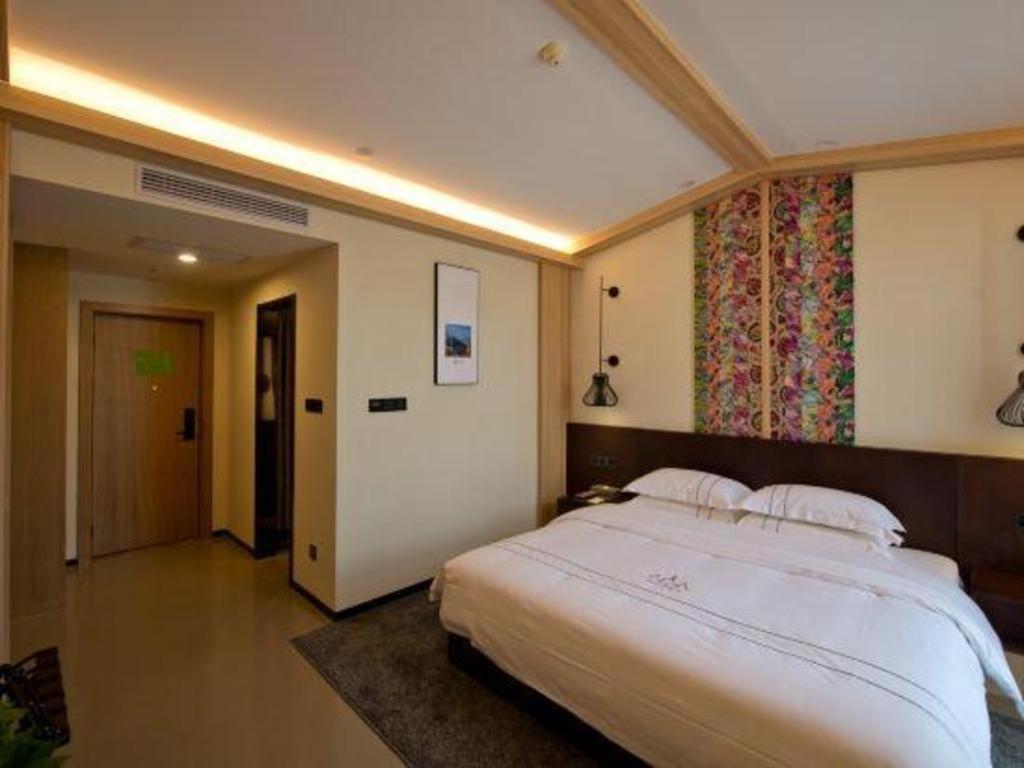 Musang Smart Hotel Changzhou Thường Châu Ngoại thất bức ảnh