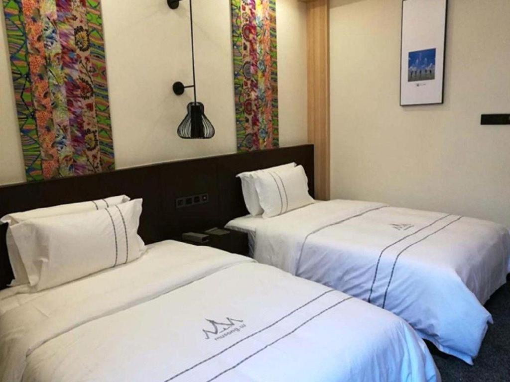 Musang Smart Hotel Changzhou Thường Châu Ngoại thất bức ảnh