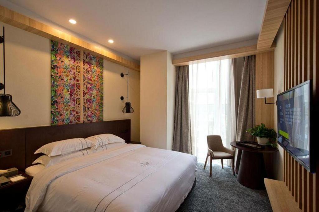 Musang Smart Hotel Changzhou Thường Châu Ngoại thất bức ảnh