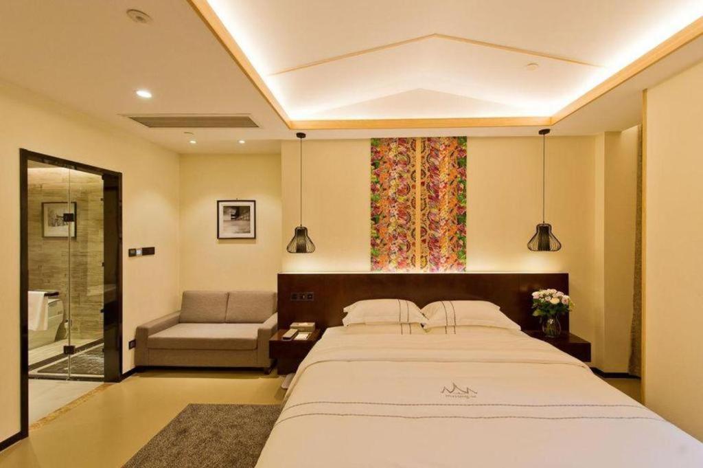 Musang Smart Hotel Changzhou Thường Châu Ngoại thất bức ảnh